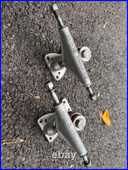 Vintage California Slalom NOS Skateboard Trucks OG Bushings Barely Used