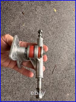 Vintage California Slalom NOS Skateboard Trucks OG Bushings Barely Used