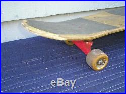 Vintage Christian Hosoi Hammerhead Vert Model Skateboard