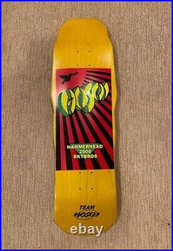 Vintage Christian Hosoi Skateboard NOS