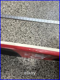 Vintage Coca-Cola Coke Max Headroom Variflex Skateboard 1987 C-C-Catch The Wave