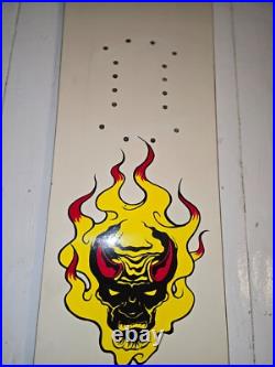 Vintage Collector Dogtown Skateboard / Snowboard Eight-8-Ball