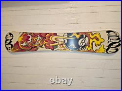 Vintage Collector Dogtown Skateboard / Snowboard Eight-8-Ball