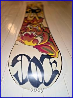 Vintage Collector Dogtown Skateboard / Snowboard Eight-8-Ball