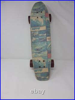 Vintage Continental Skateboard Surfer Magazine SPECIAL EDITION 1970s