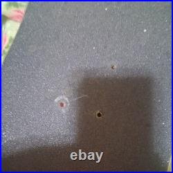 Vintage DGK Game of DGK Bros Marcus McBride Deck Super DGK Mario Graphic