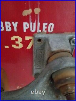 Vintage Distressed Bobby Puleo Twin Towers New York Skateboard
