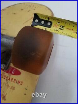 Vintage Distressed Bobby Puleo Twin Towers New York Skateboard