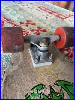 Vintage Dogtown Jim Muir Skateboard 1978 Vintage Dogtown Jim Muir Skateboard 1978
