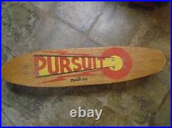 Vintage Duraflex'Pursuit' Skateboard