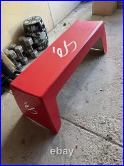 Vintage ES Skateboarding Bench Y2K ONLY RELEASED TO SKATE SHOPS Unskated Rare