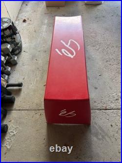 Vintage ES Skateboarding Bench Y2K ONLY RELEASED TO SKATE SHOPS Unskated Rare