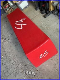 Vintage ES Skateboarding Bench Y2K ONLY RELEASED TO SKATE SHOPS Unskated Rare