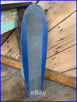 Vintage Early All Original Z-Flex Jay Adams Skateboard. Free Shipping