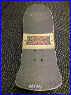 Vintage Eric Nash Sims Skateboard