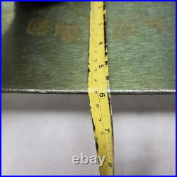 Vintage Flips Skateboard Aluminum Green