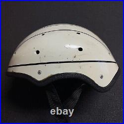 Vintage Flyaway Skateboard Helmet 80's Size Medium Check Other SK8 Items