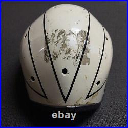 Vintage Flyaway Skateboard Helmet 80's Size Medium Check Other SK8 Items