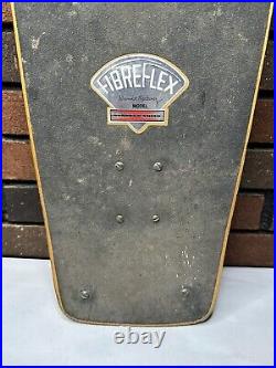 Vintage Flying Aces G&S Gordon Smith Fibreflex Dennis Martinez Skateboard RARE