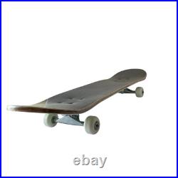 Vintage Ford Fiesta Skateboard Full Set Included, Sealed Deck, Rare Design Vintage Ford Fiesta Skateboard Full Set Included, Sealed Deck, Rare Design
