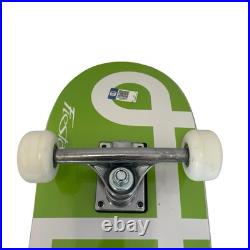 Vintage Ford Fiesta Skateboard Full Set Included, Sealed Deck, Rare Design Vintage Ford Fiesta Skateboard Full Set Included, Sealed Deck, Rare Design