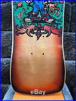 Vintage Freddie Smith nos Alva skateboard Santa Cruz Powell Peralta G&S Sims sma