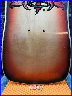 Vintage Freddie Smith nos Alva skateboard Santa Cruz Powell Peralta G&S Sims sma