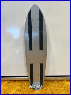 Vintage Free Former Aluminum Skateboard + ALS Indust Trucks + FF Urethane Wheels Vintage Free Former Aluminum Skateboard + ALS Indust Trucks + FF Urethane Wheels