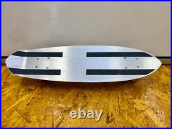 Vintage Free Former Aluminum Skateboard + ALS Indust Trucks + FF Urethane Wheels Vintage Free Former Aluminum Skateboard + ALS Indust Trucks + FF Urethane Wheels