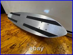 Vintage Free Former Aluminum Skateboard + ALS Indust Trucks + FF Urethane Wheels Vintage Free Former Aluminum Skateboard + ALS Indust Trucks + FF Urethane Wheels
