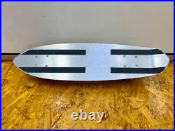 Vintage Free Former Aluminum Skateboard + ALS Indust Trucks + FF Urethane Wheels Vintage Free Former Aluminum Skateboard + ALS Indust Trucks + FF Urethane Wheels