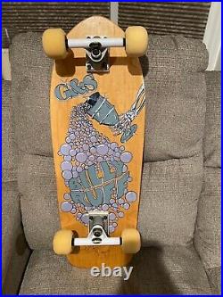 Vintage G&S Billy Ruff Skateboard
