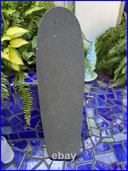 Vintage G&S Doug Pineapple Saladino 1983 Street Cruiser REISSUE