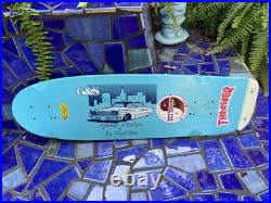 Vintage G&S Doug Pineapple Saladino 1983 Street Cruiser REISSUE