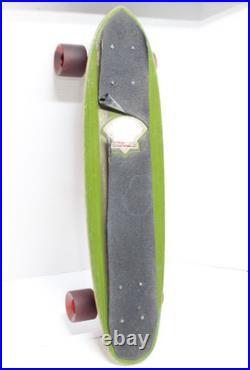 Vintage G&S Fibreflex Skateboard Road Rider 4 WHEELS, ACS 650 Trucks 70's