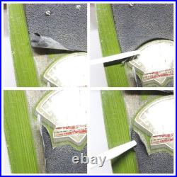 Vintage G&S Fibreflex Skateboard Road Rider 4 WHEELS, ACS 650 Trucks 70's