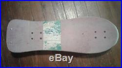 Vintage G&S Gordon & Smith Billy Ruff complete skateboard with Gullwing Pro Trucks
