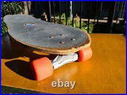 Vintage G&S Sidecut Skateboard Gullwing YOYO Possible Gator Prototype
