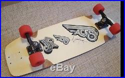 Vintage G&S Skateboard Dennis Martinez FibreFlex