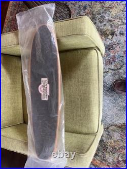 Vintage G&S Warptail 2 Skateboard 1978 Stacy Peralta Z-Boy Deck Only Set Up