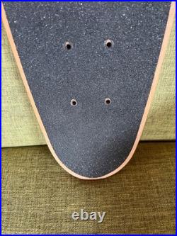 Vintage G&S Warptail 2 Skateboard 1978 Stacy Peralta Z-Boy Deck Only Set Up