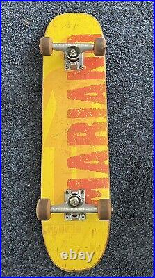 Vintage Girl Brand 1999/2000 Y2k Guy Mariano OG/00 Skateboard