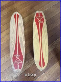 Vintage Goofy Foot Nash Skate Board