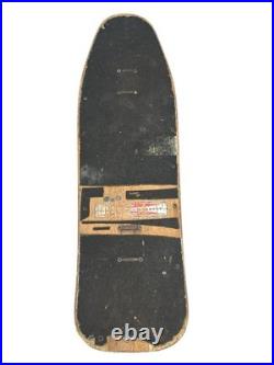 Vintage Gordon And Smith G&S Mark Heintz Skate Board