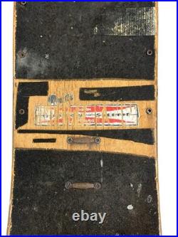 Vintage Gordon And Smith G&S Mark Heintz Skate Board