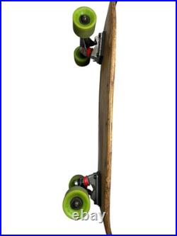 Vintage Gordon And Smith G&S Mark Heintz Skate Board