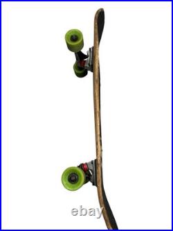 Vintage Gordon And Smith G&S Mark Heintz Skate Board