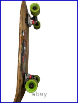 Vintage Gordon And Smith G&S Mark Heintz Skate Board