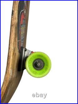 Vintage Gordon And Smith G&S Mark Heintz Skate Board