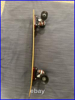 Vintage Gordon Smith Fibreflex Skateboard